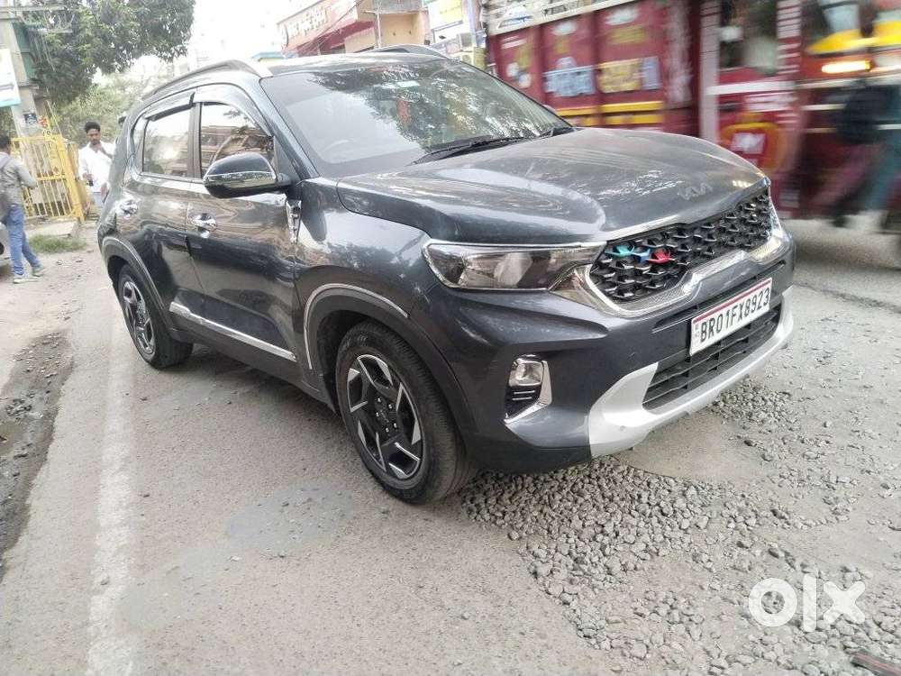 Kia Sonet 1.5 Htx Plus Diesel Dt, 2022, Diesel