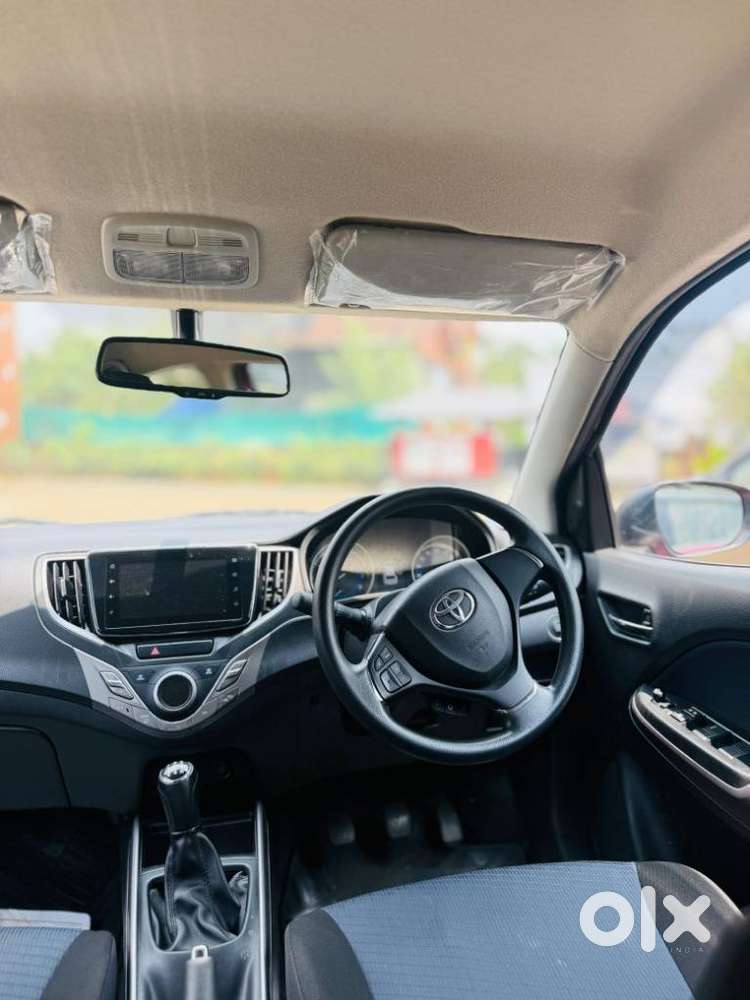 Toyota Glanza G, 2021, Petrol