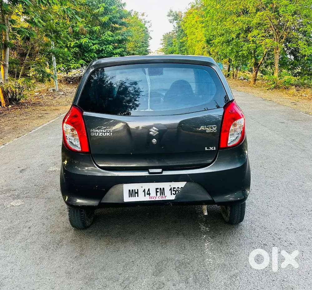 Maruti Suzuki Alto 800 2016 Cng & Hybrids 97000 Km Driven