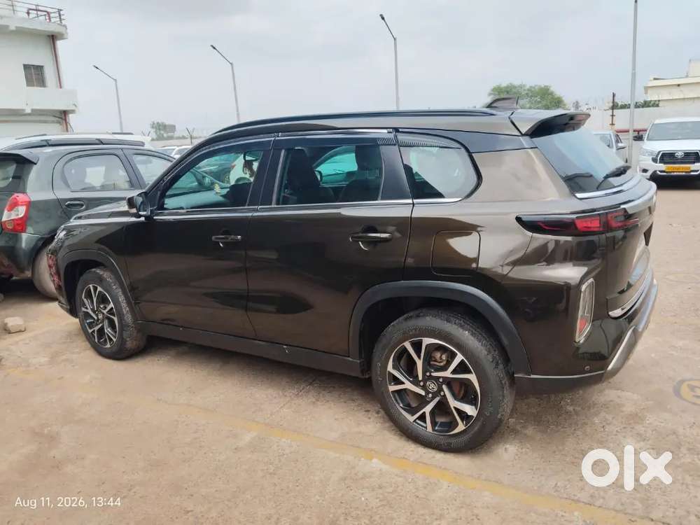 Toyota Urban Cruiser 2023 Grade