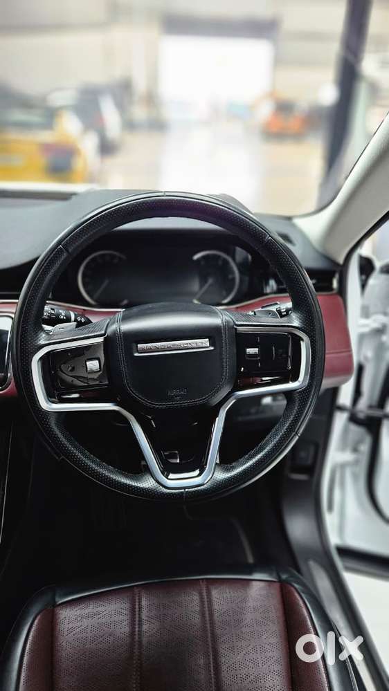 Land Rover Range Evoque Se R-dynamic Diesel, 2022, Diesel