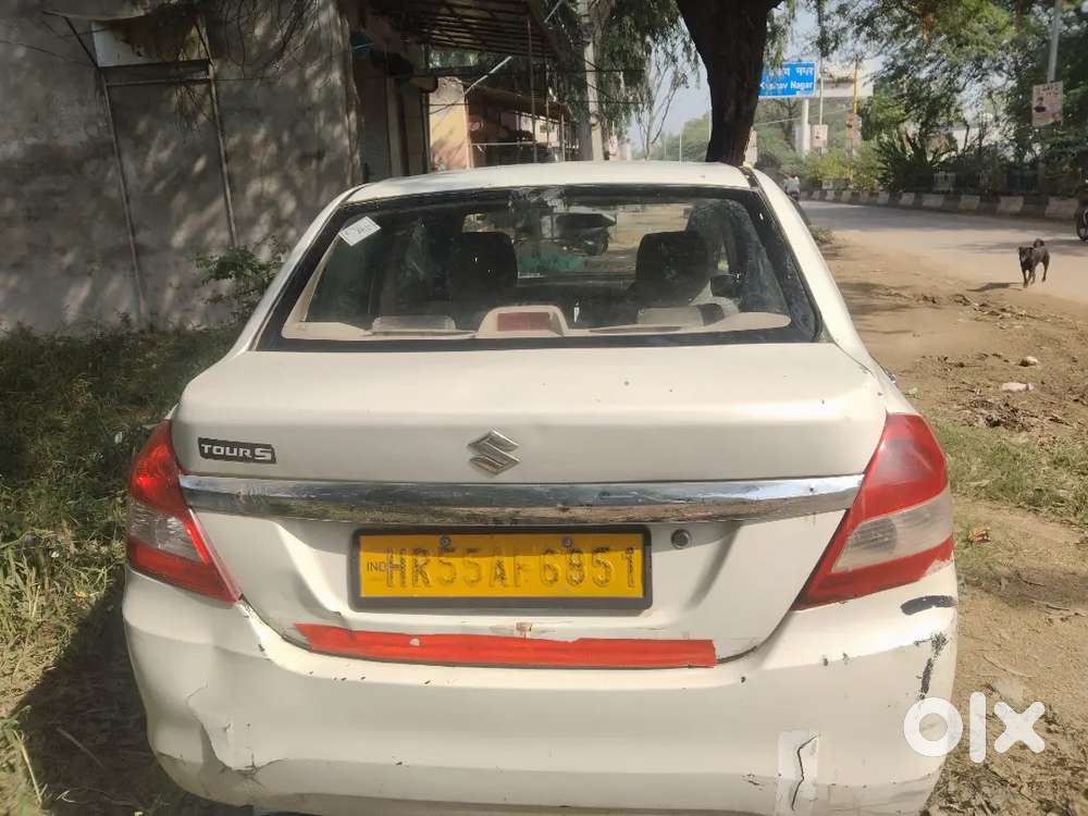 Maruti Suzuki Dzire 2019