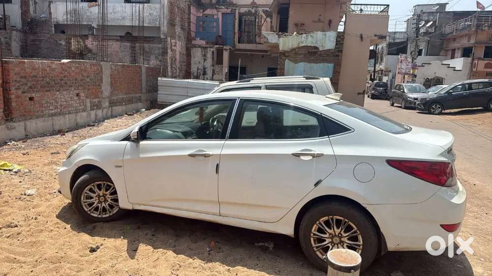 Verna 2013 Model Good Condition