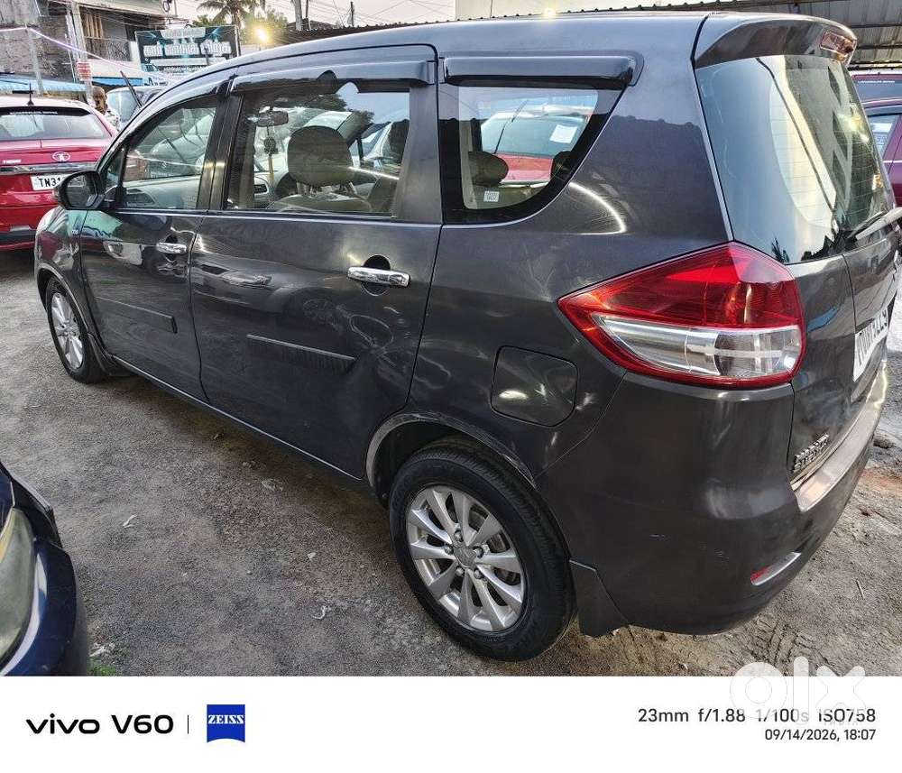 Maruti Suzuki Ertiga Zdi, 2013, Diesel