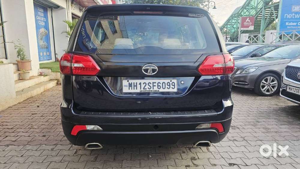 Tata Hexa Xm, 2020, Diesel
