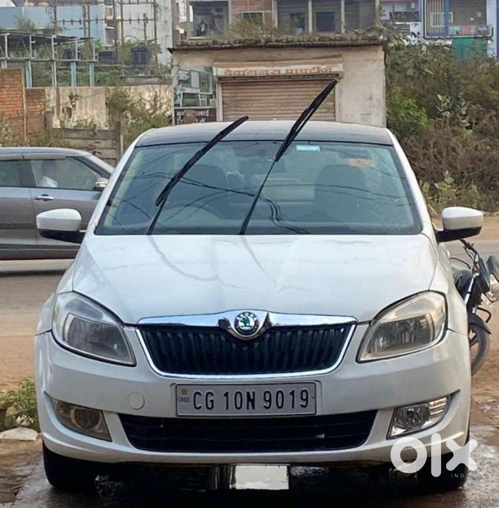 Skoda Rapid 2013 Diesel Good Condition