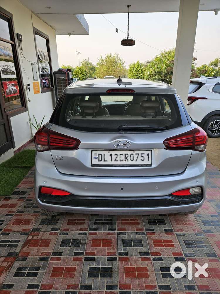 Hyundai I20 1.2 Asta, 2019, Diesel