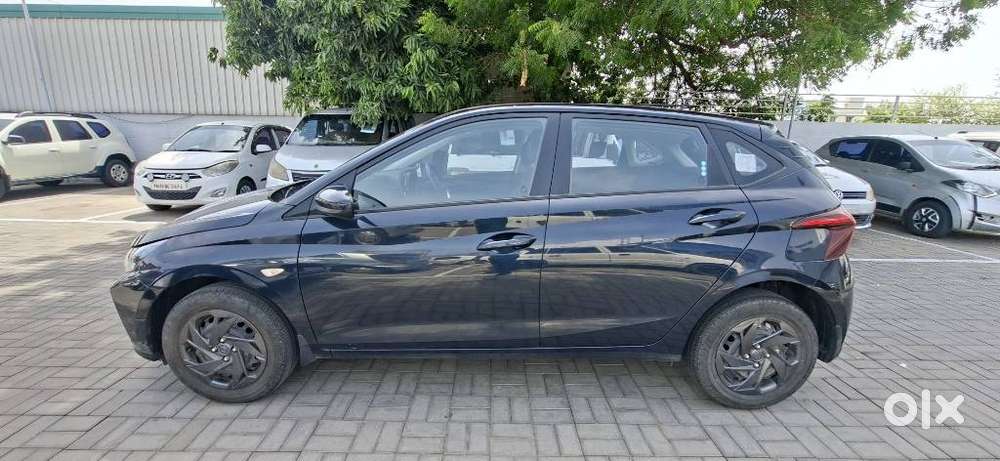 Hyundai I20 Magna Plus, 2022, Diesel