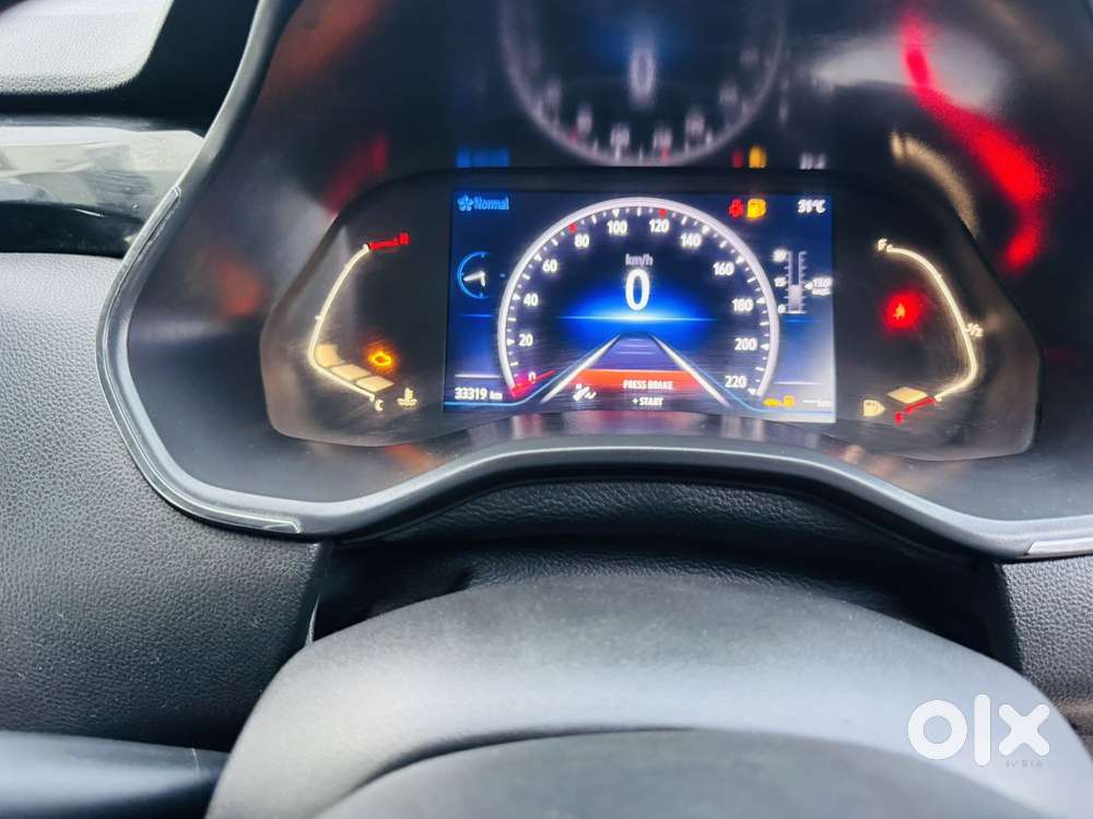Renault Kiger Rxz Turbo, 2023, Petrol