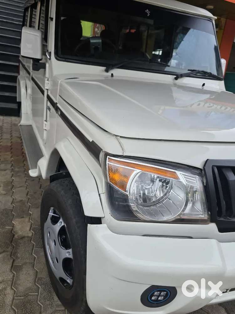 Mahindra Bolero 2016 Diesel Manual