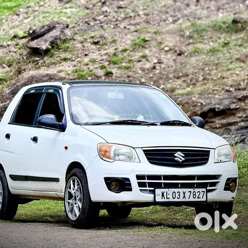 Maruti Suzuki Alto 2014 Manual Petrol Second Owner