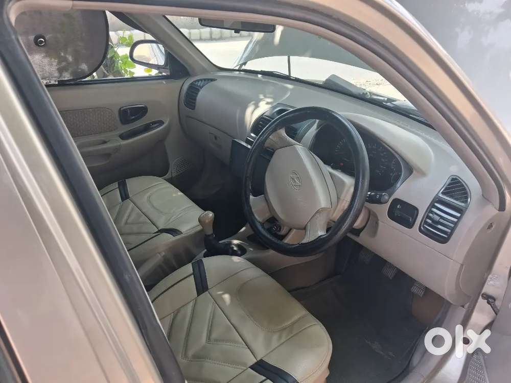 Hyundai Accent 2006 Petrol