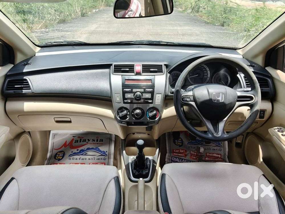 Honda City, 2013, Petrol