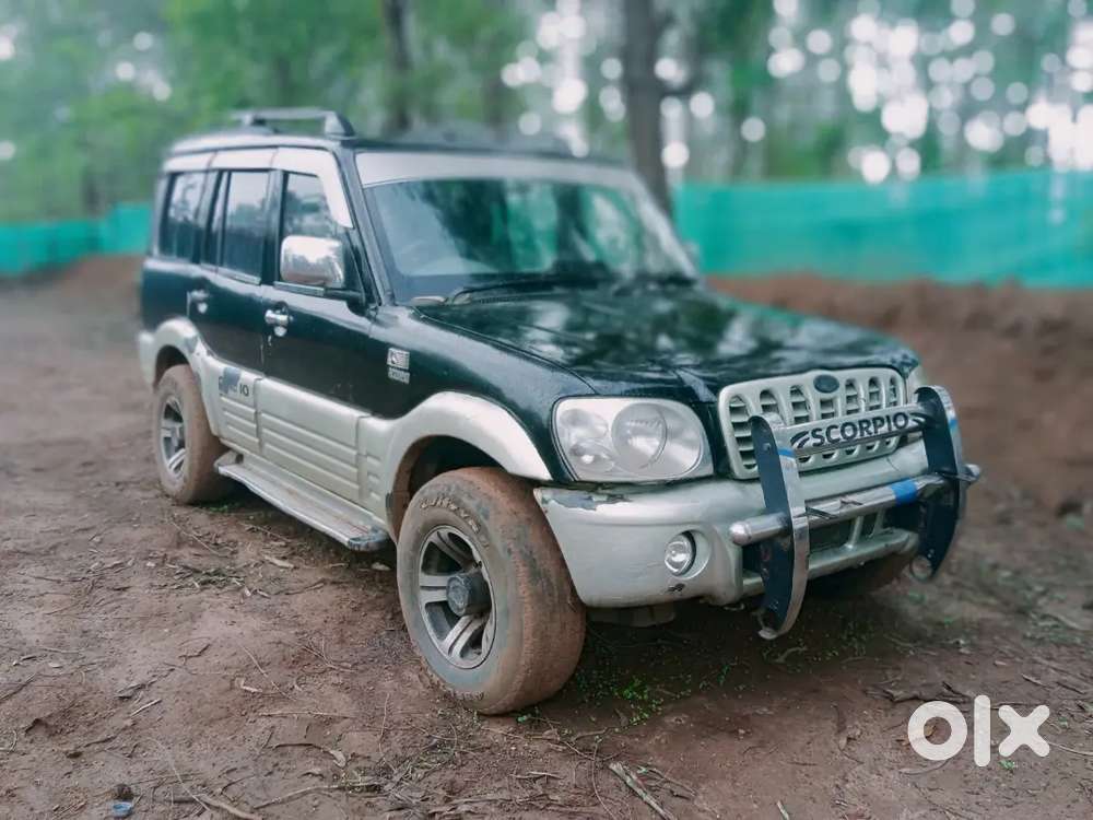 Mahindra Scorpio 2.6 Dx 2004