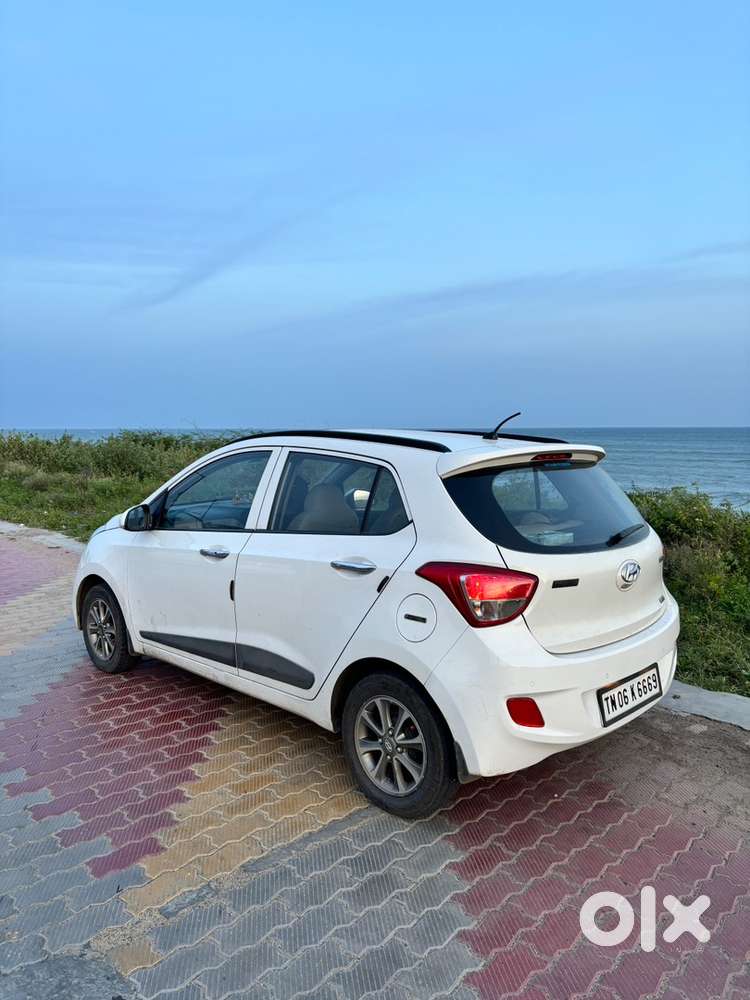 Hyundai Grand I10 2013 Petrol Manual Car