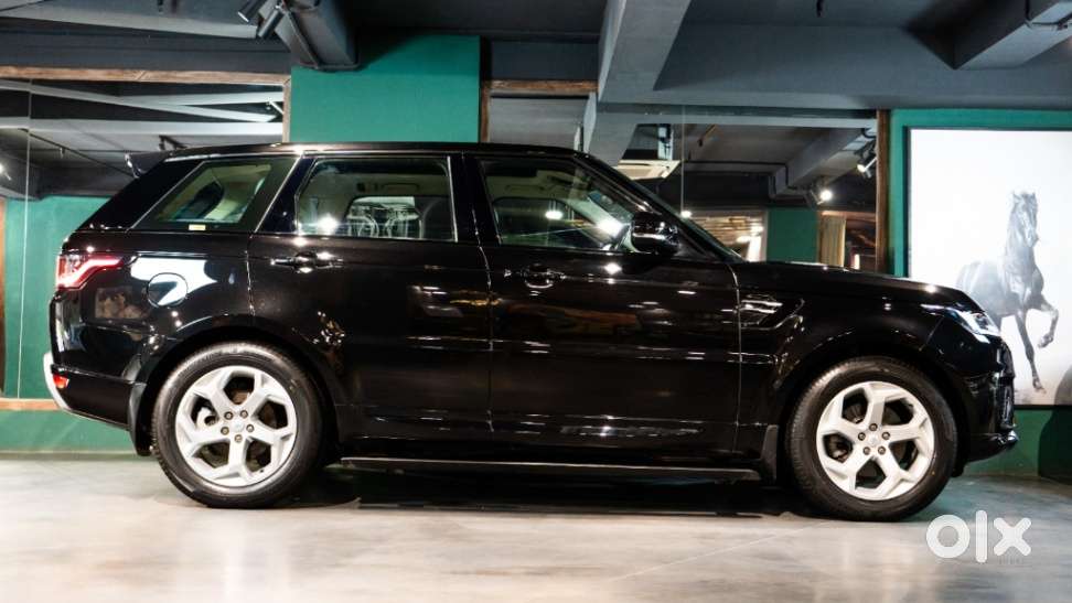 Land Rover Range Sport Hse, 2021, Petrol