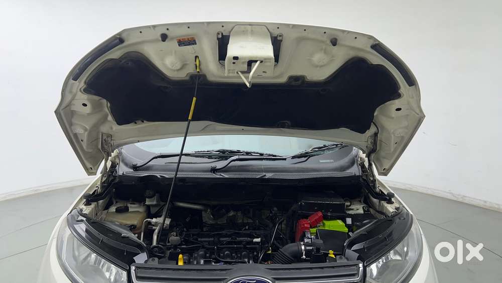 Ford Ecosport 1.5 Ti Vct Mt Titanium, 2017, Petrol