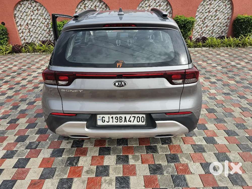 Kia Sonet Diesel Manual 2020