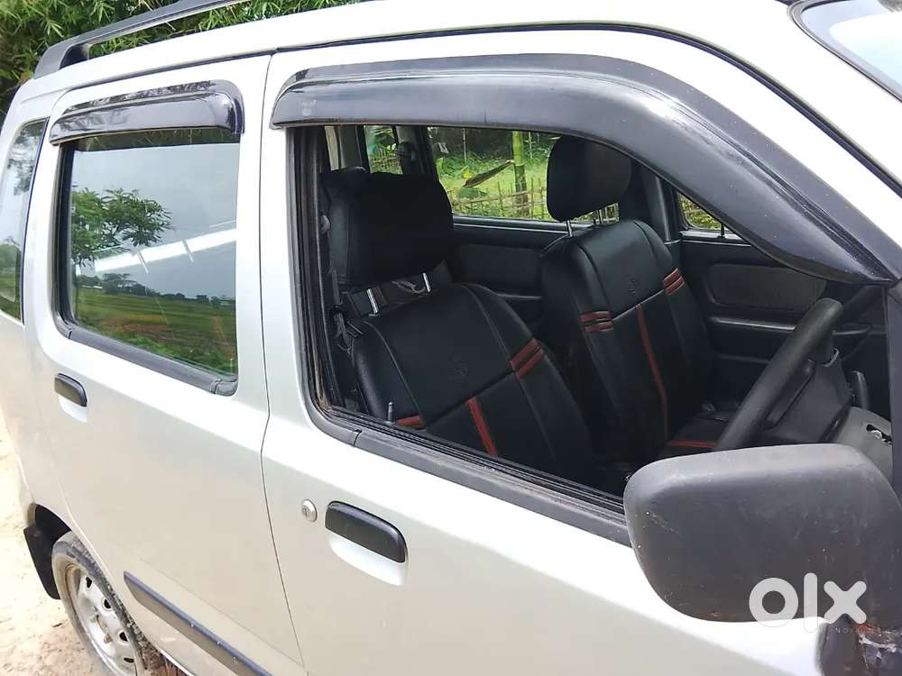 Maruti Suzuki Wagon R Flex Fuel 17 Petrol 120 Km Driven
