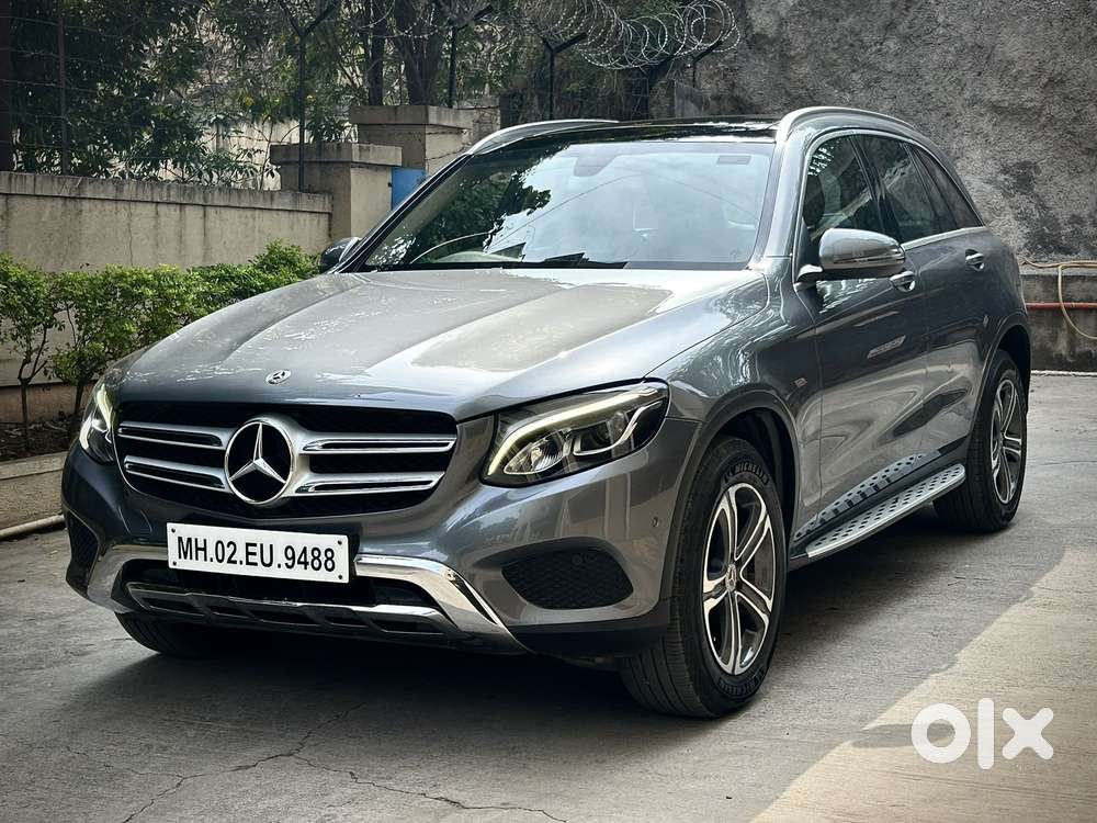 Mercedes-benz Glc 220d 4matic, 2018, Diesel