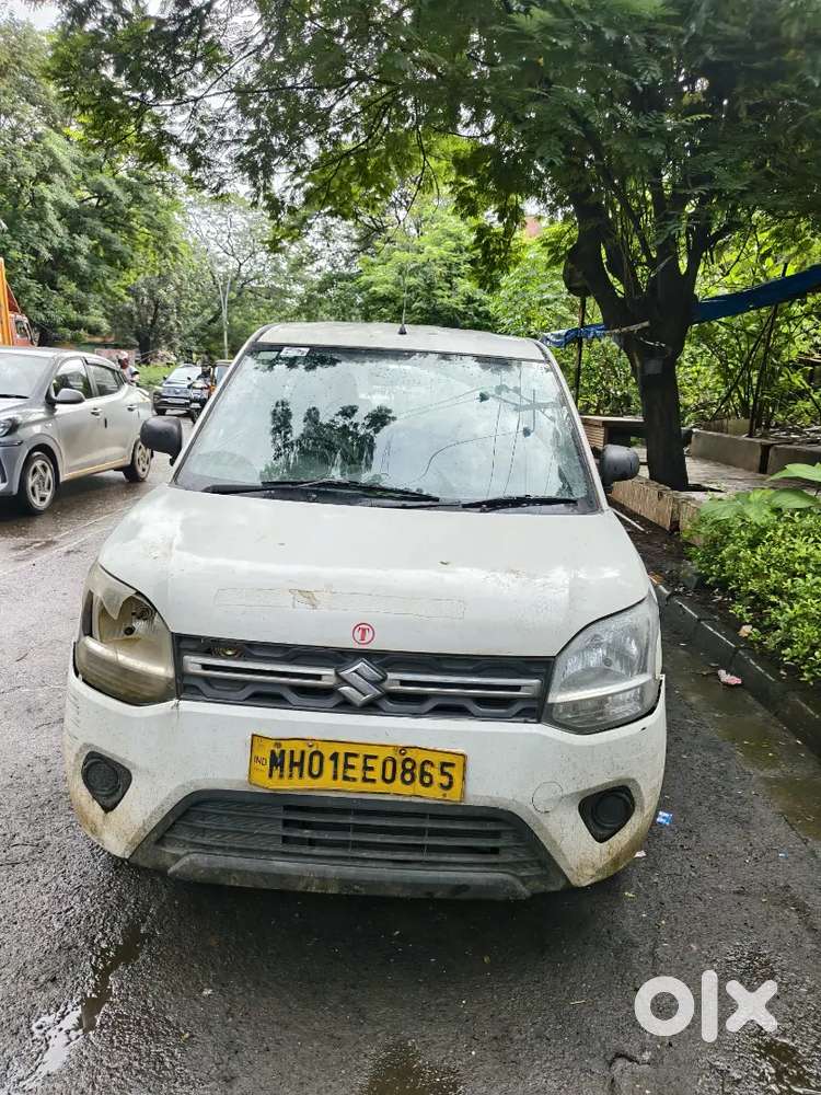 2nd Owner Maruti Wagon R 2022 Lxi Cng