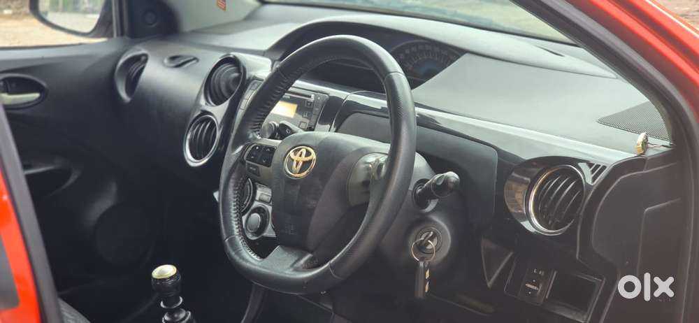 Toyota Etios Vd, 2015, Diesel