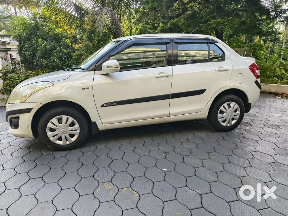 Maruti Suzuki Swift Dzire 2014 Diesel 52000 Km Driven