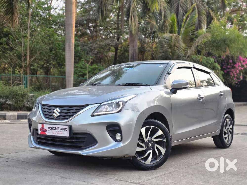 Maruti Suzuki Baleno Alpha, 2022, Petrol