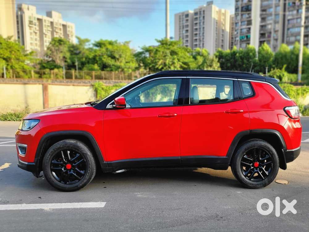 Jeep Compass 2.0 Limited, 2018, Diesel