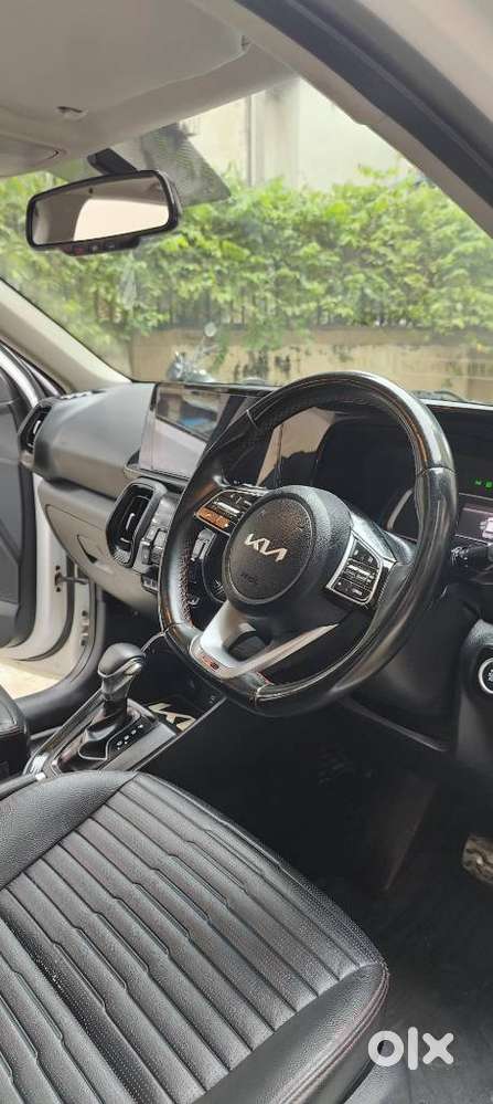 Kia Sonet Gtx Plus At D, 2021, Diesel