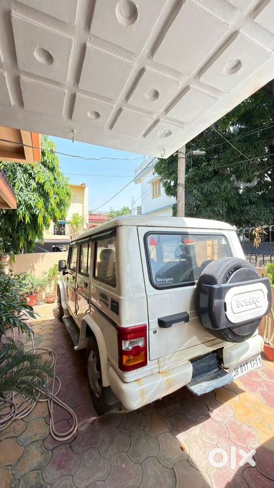 Mahindra Bolero Camper 2007 Diesel Power Steering