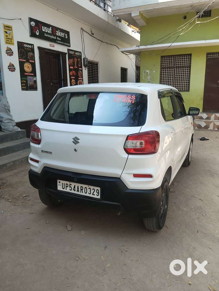 Maruti Suzuki S-presso 2022 Model