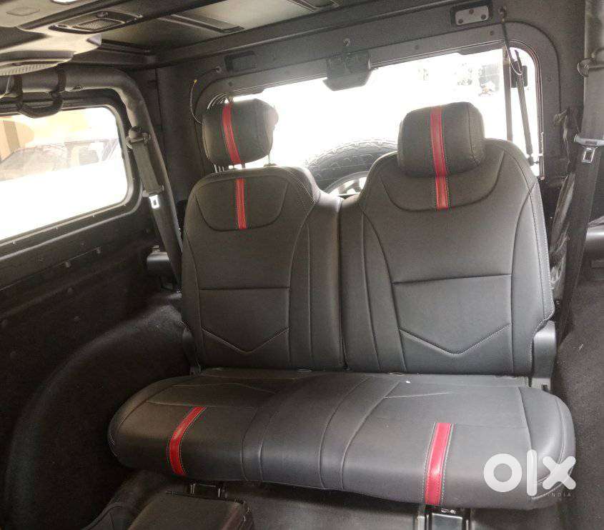 Mahindra Thar Lx D 4wd At, 2023, Diesel