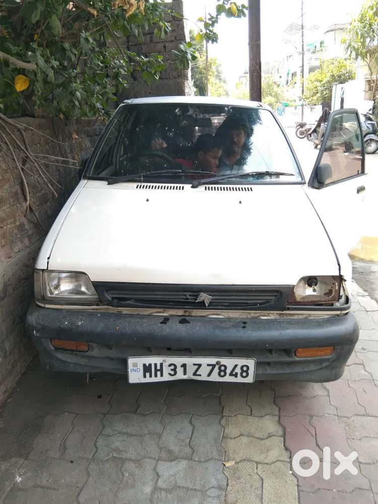 Maruti Suzuki 800 1998 Petrol 52101 Km Driven