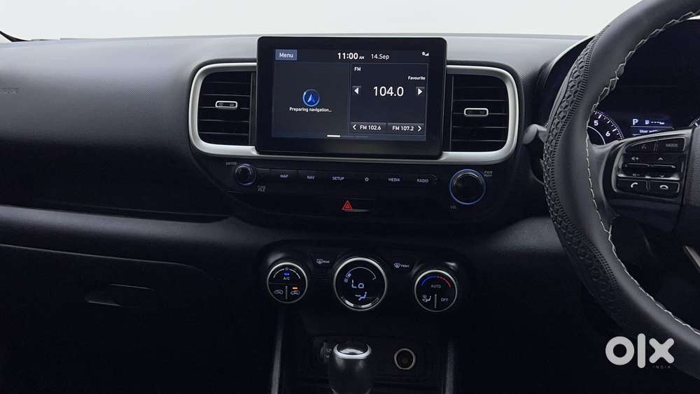 Hyundai Venue 1.0 Sx (o) Turbo Dct, 2020, Petrol