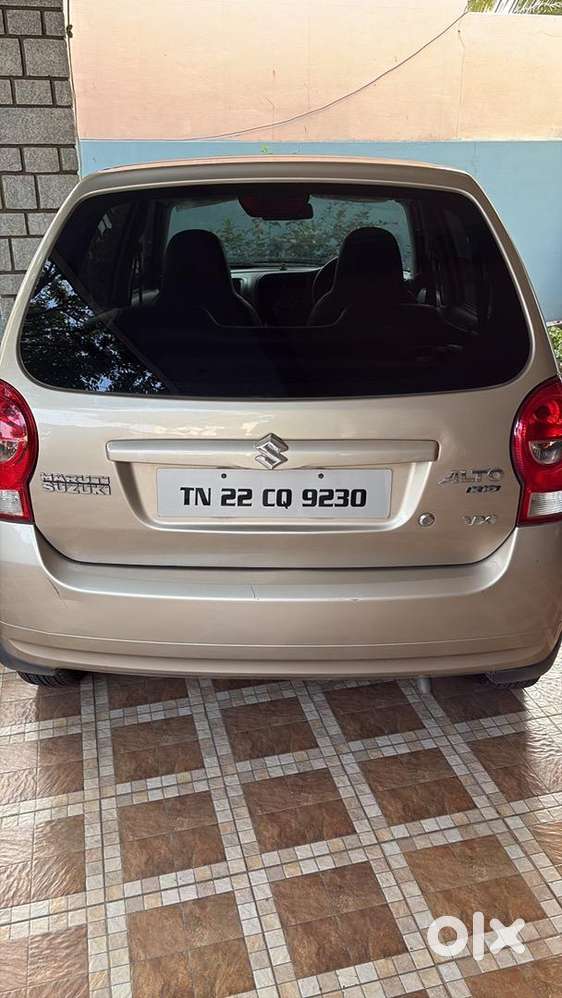 Maruti Suzuki Alto K10 2014 Cng & Hybrids 79000 Km Driven