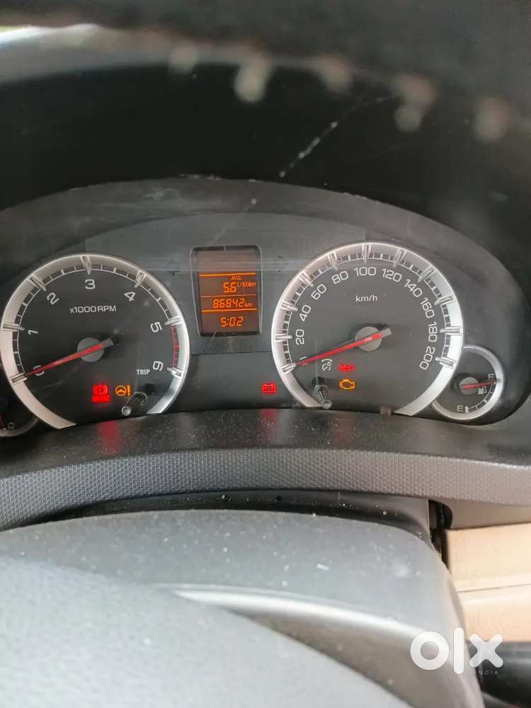Maruti Suzuki Dzire Tour 2013