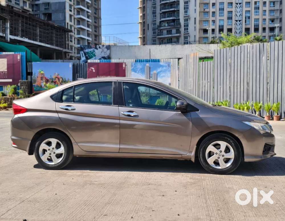 Honda City 1.5 V Mt, 2014, Petrol