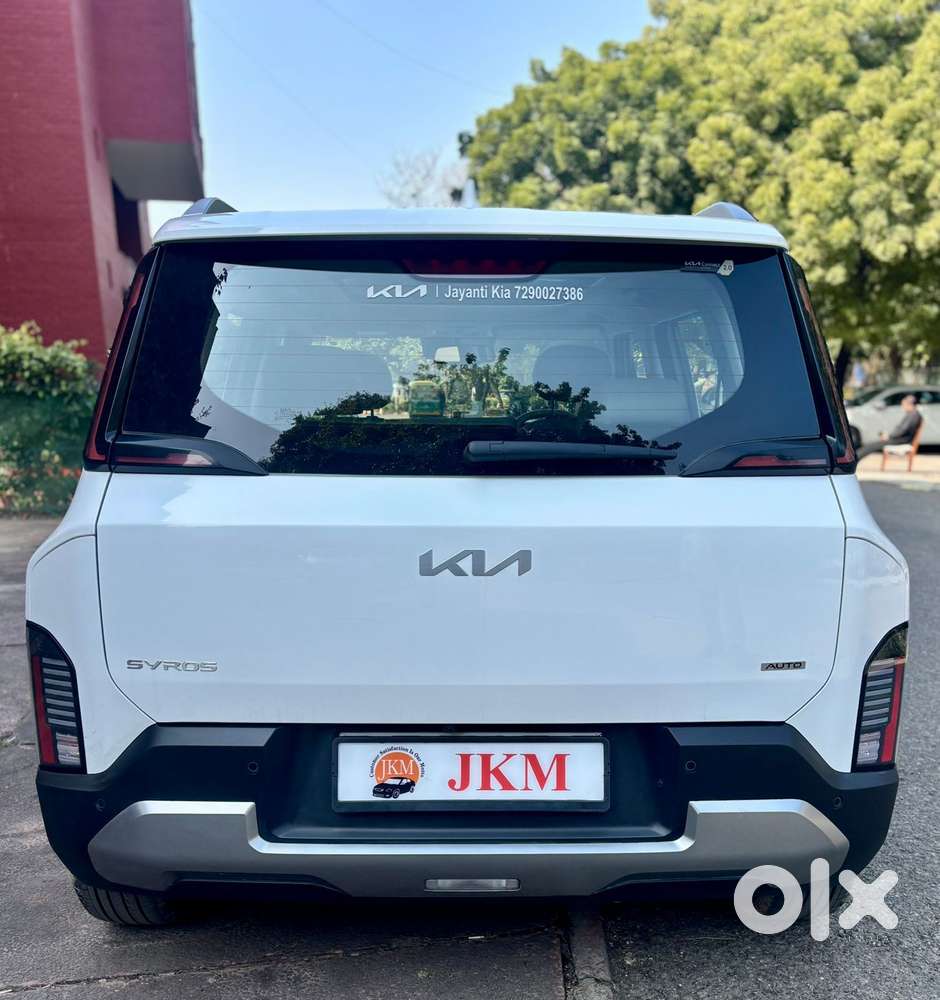 Kia Syros Htx Plus Opt Diesel At, 2025, Diesel
