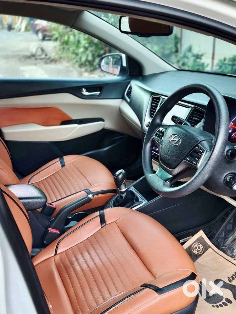 Hyundai Verna Crdi 1.6 Sx, 2017, Diesel