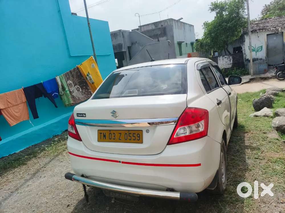 Maruti Suzuki Dzire 2019