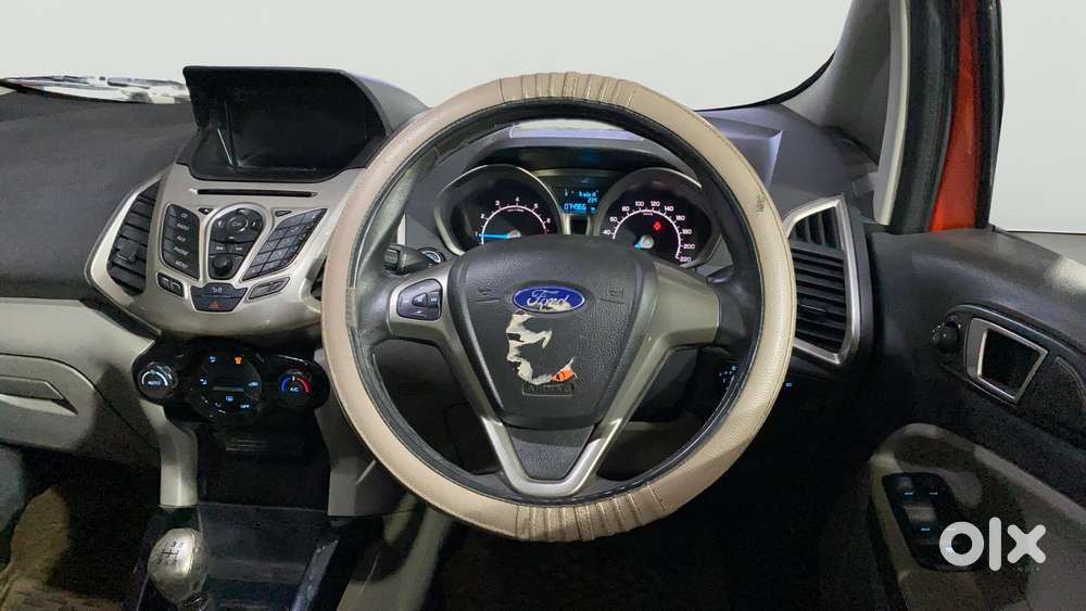 Ford Ecosport 1.5 Ti Vct Mt Titanium, 2017, Petrol