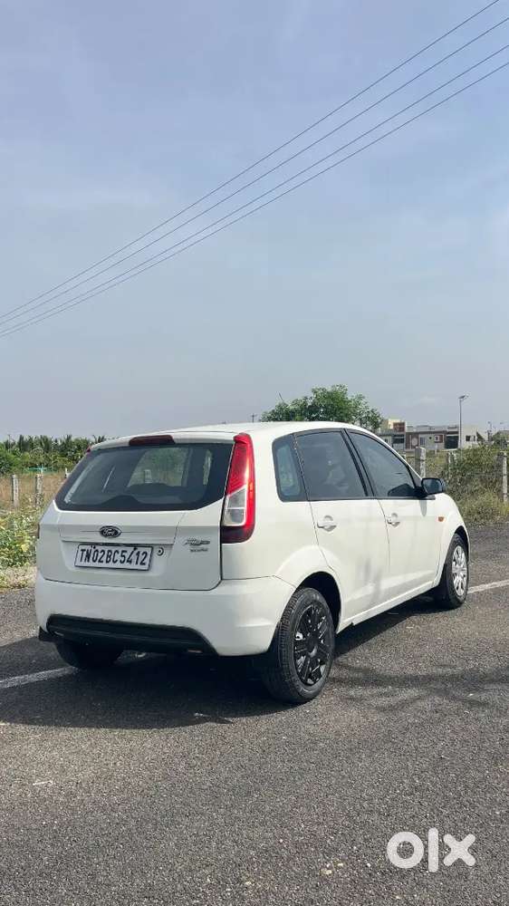 Ford Figo Diesel 2015 Single Owner