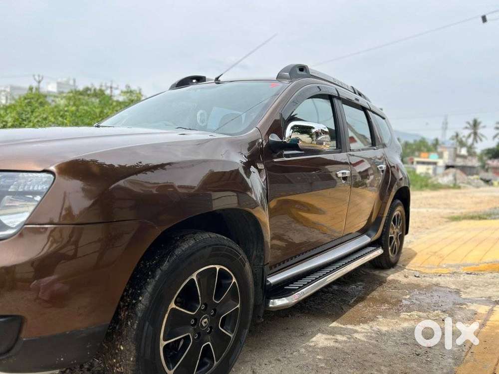 Renault Duster Rxz, 2016, Diesel