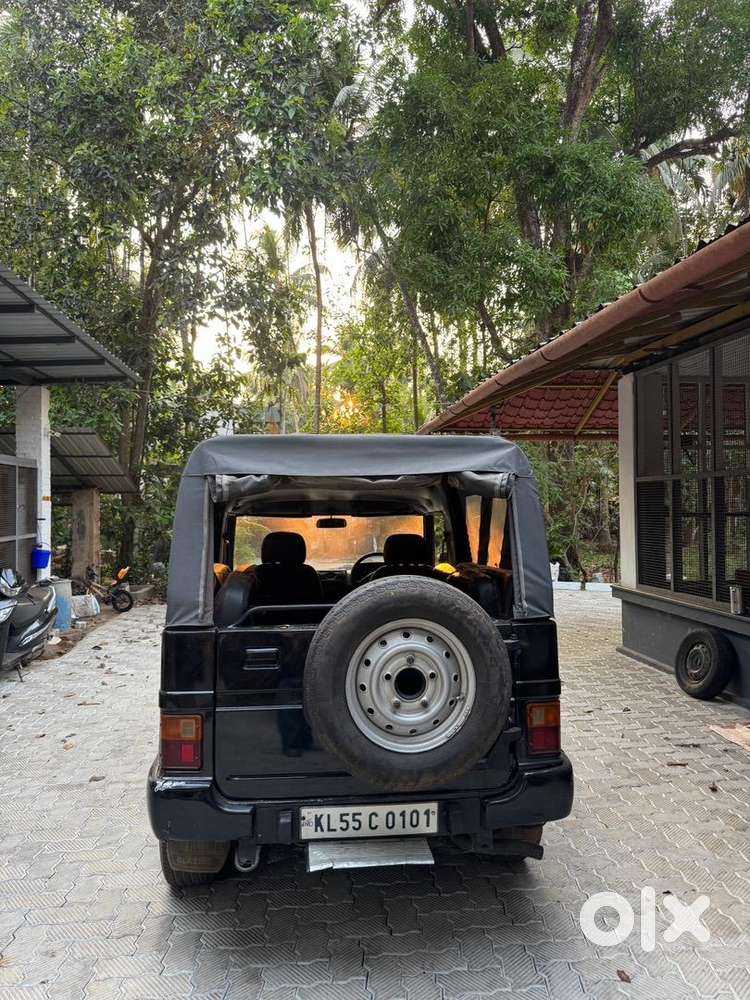 Mahindra Bolero 2008