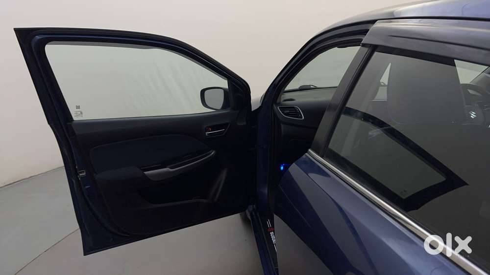 Maruti Suzuki Baleno 1.2 Zeta, 2021, Petrol