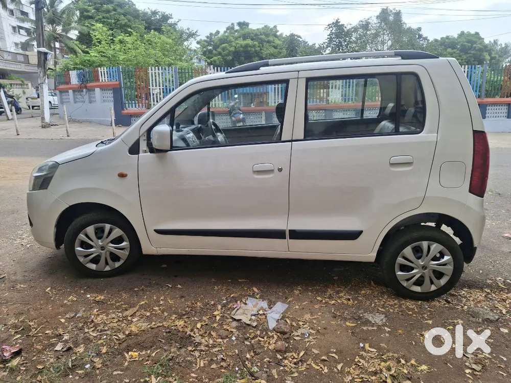 Maruti Suzuki Wagon R 2012