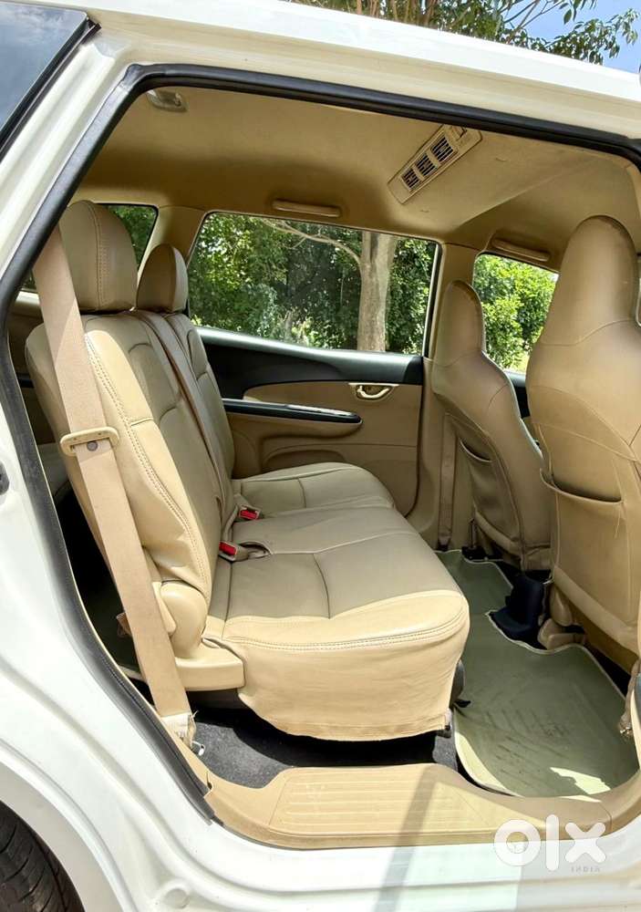 Honda Mobilio V Option I-vtec, 2014, Diesel