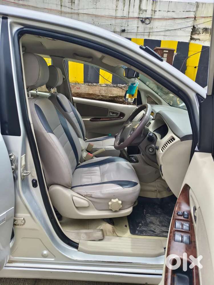 Toyota Innova 2.5 Vx 8 Str, 2013, Diesel