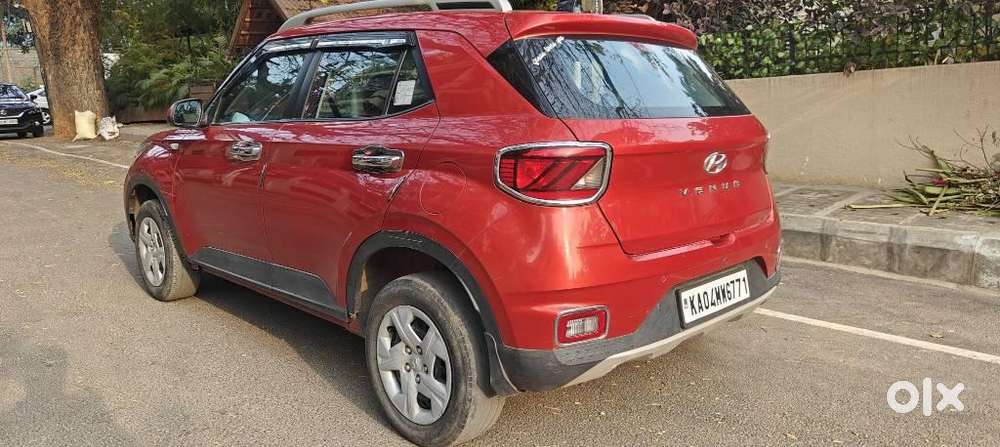 Hyundai Venue S, 2019, Petrol